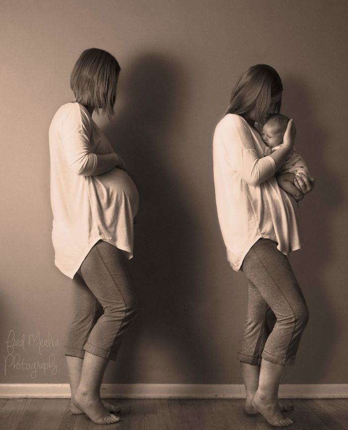 90 Before & After Pics Of Mothers Going Through The Most Beautiful Transformation 90 Before & After Pics Of Mothers Going Through The Most Beautiful Transformation