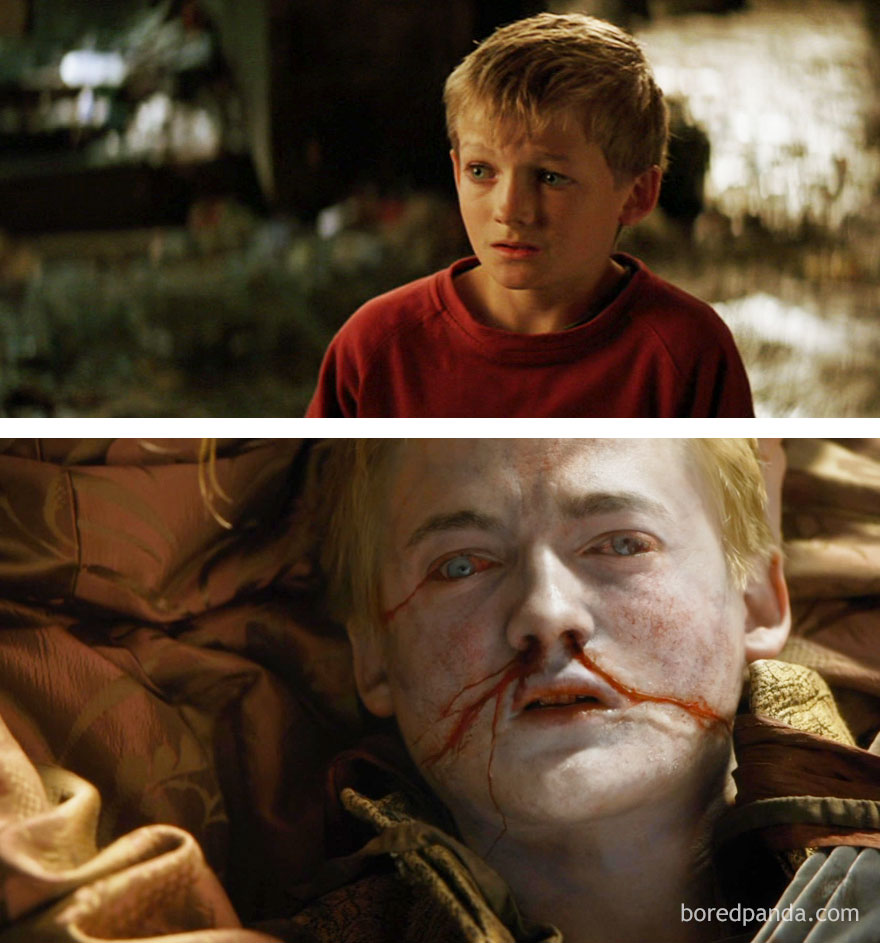 Game Of Thrones Cast Then And Now (43 Pics) Game Of Thrones Cast Then And Now (43 Pics)