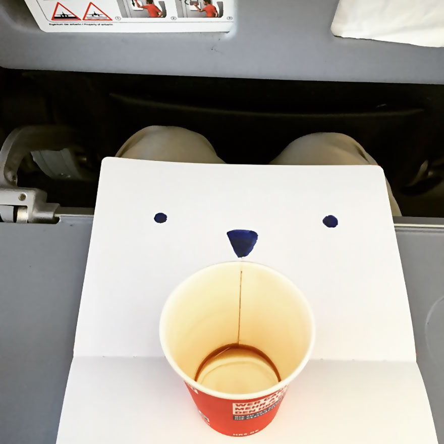 Illustrator Completes His Illustrations With Everyday Objects (61 Pics) Illustrator Completes His Illustrations With Everyday Objects (61 Pics)