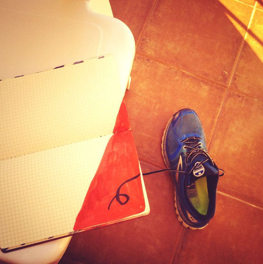 Illustrator Completes His Illustrations With Everyday Objects (61 Pics) Illustrator Completes His Illustrations With Everyday Objects (61 Pics)