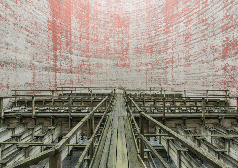 I Photograph Abandoned Buildings While Travelling Across Europe (Part 2) I Photograph Abandoned Buildings While Travelling Across Europe (Part 2)