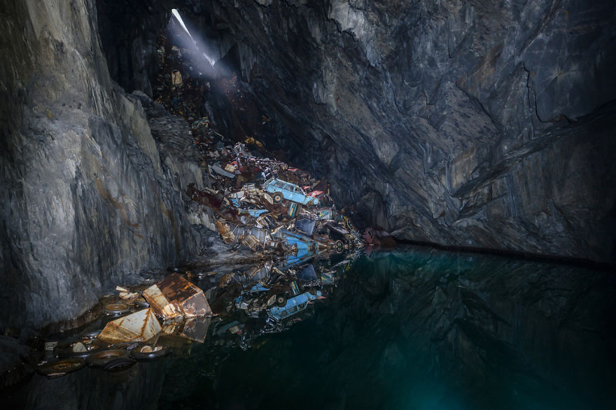 I Photograph Abandoned Buildings While Travelling Across Europe (Part 2) I Photograph Abandoned Buildings While Travelling Across Europe (Part 2)