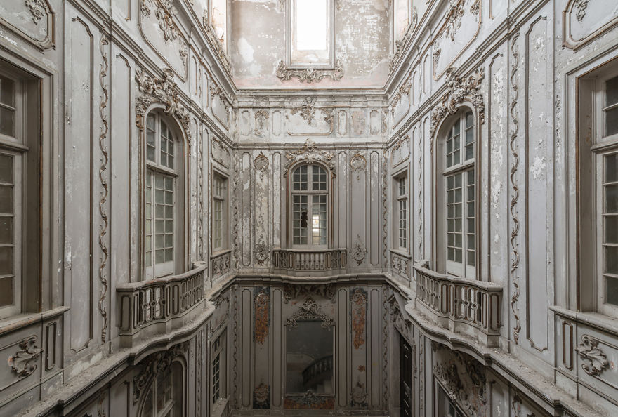 I Photograph Abandoned Buildings While Travelling Across Europe (Part 2) I Photograph Abandoned Buildings While Travelling Across Europe (Part 2)