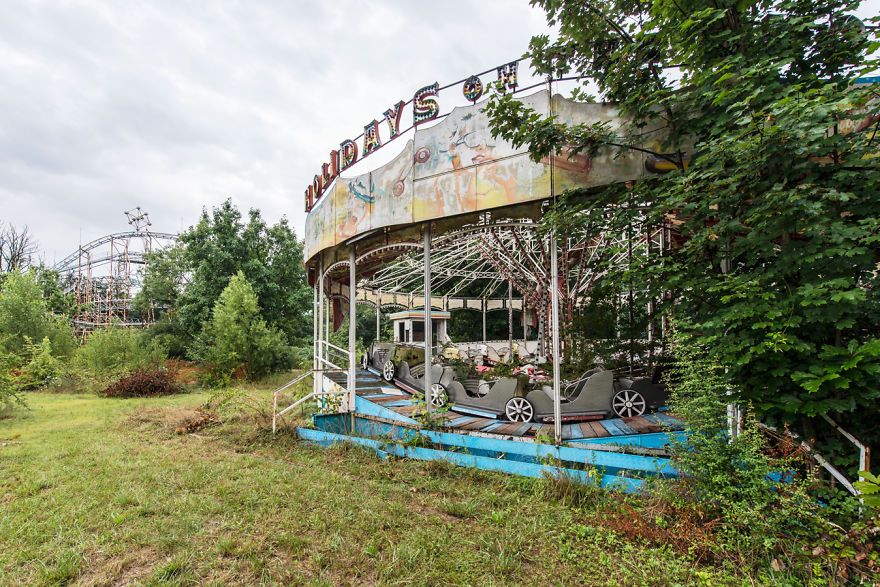 I Photograph Abandoned Buildings While Travelling Across Europe (Part 2) I Photograph Abandoned Buildings While Travelling Across Europe (Part 2)