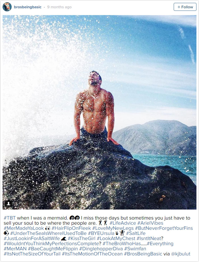 Guys Hilariously Recreating Girls Instagram Photos