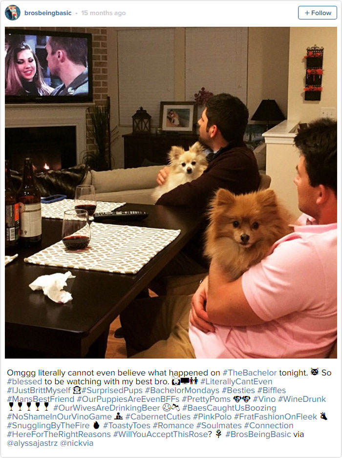 Guys Hilariously Recreating Girls Instagram Photos