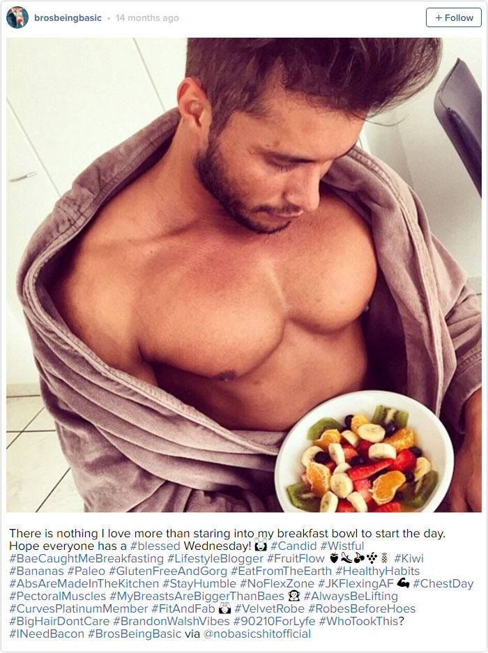 Guys Hilariously Recreating Girls Instagram Photos