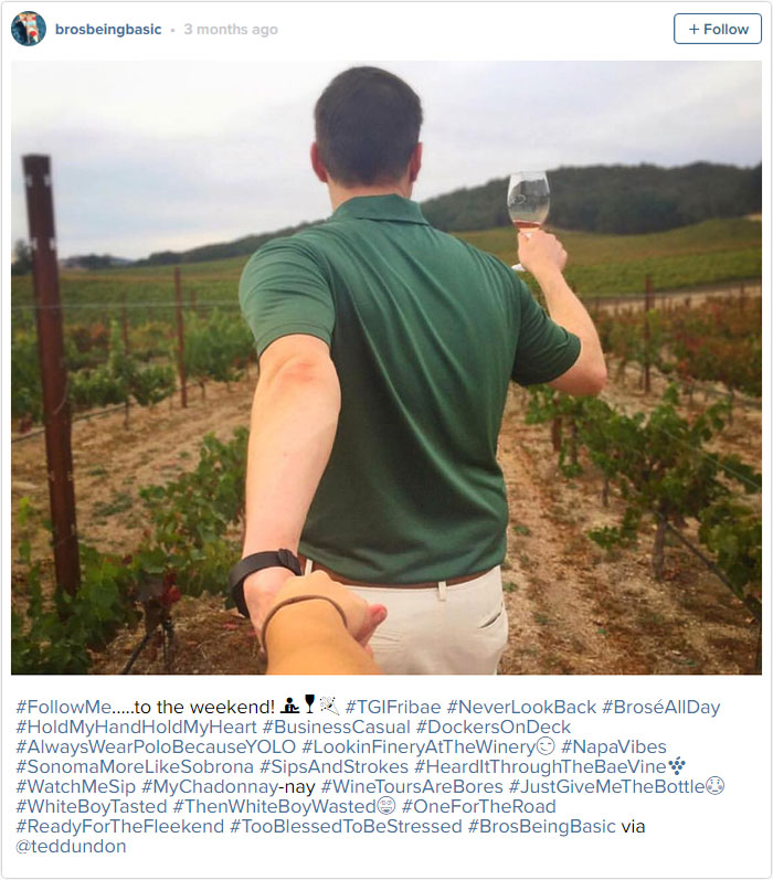 Guys Hilariously Recreating Girls Instagram Photos