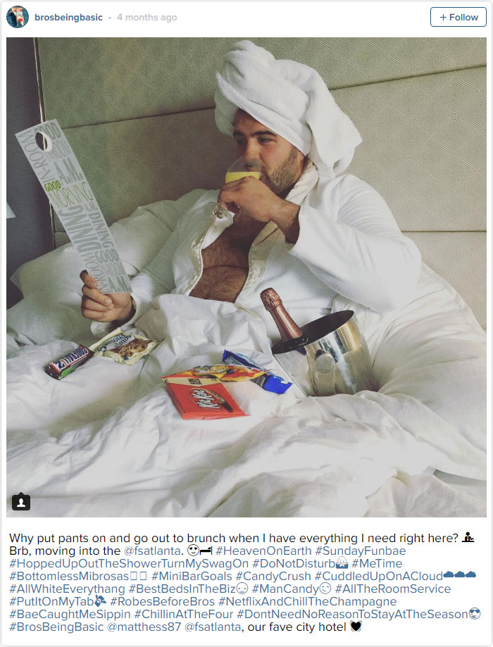 Guys Hilariously Recreating Girls Instagram Photos