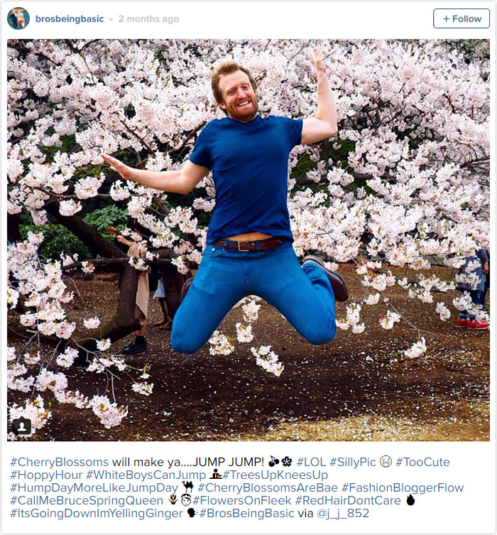 Guys Hilariously Recreating Girls Instagram Photos