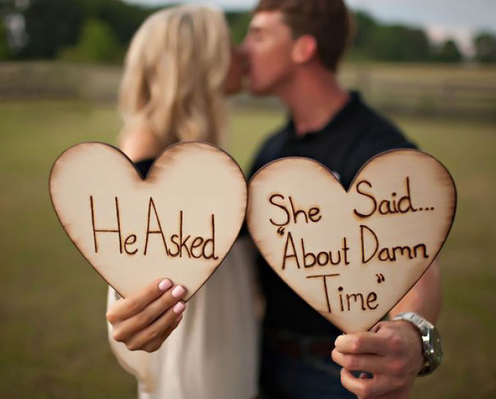 70 Of The Most Creative Engagement Announcements Ever