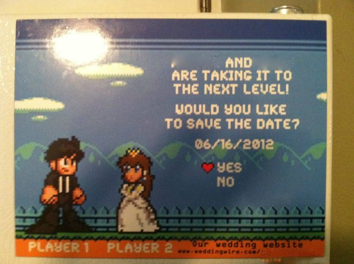 70 Of The Most Creative Engagement Announcements Ever