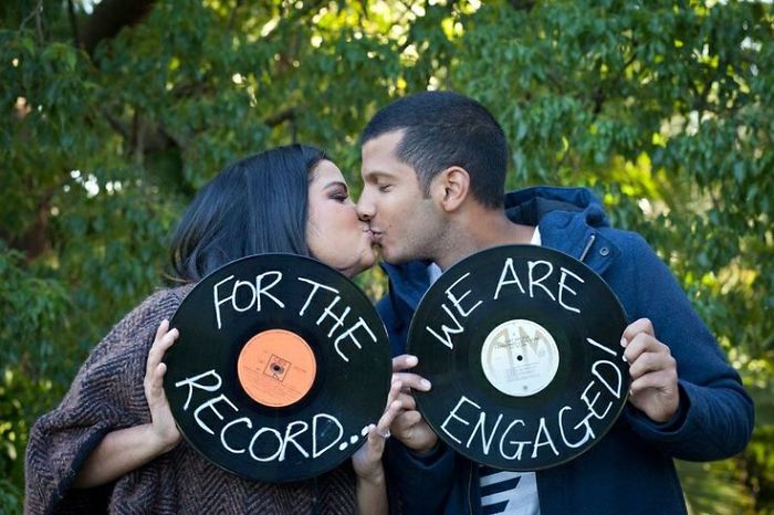 70 Of The Most Creative Engagement Announcements Ever