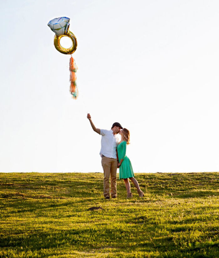 70 Of The Most Creative Engagement Announcements Ever