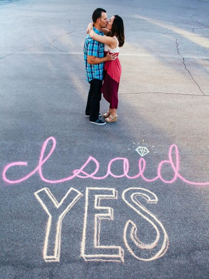 70 Of The Most Creative Engagement Announcements Ever