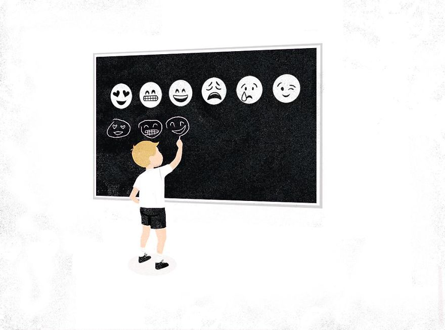 I Illustrate The Sad Truth Of Modern Life (52 Pics)