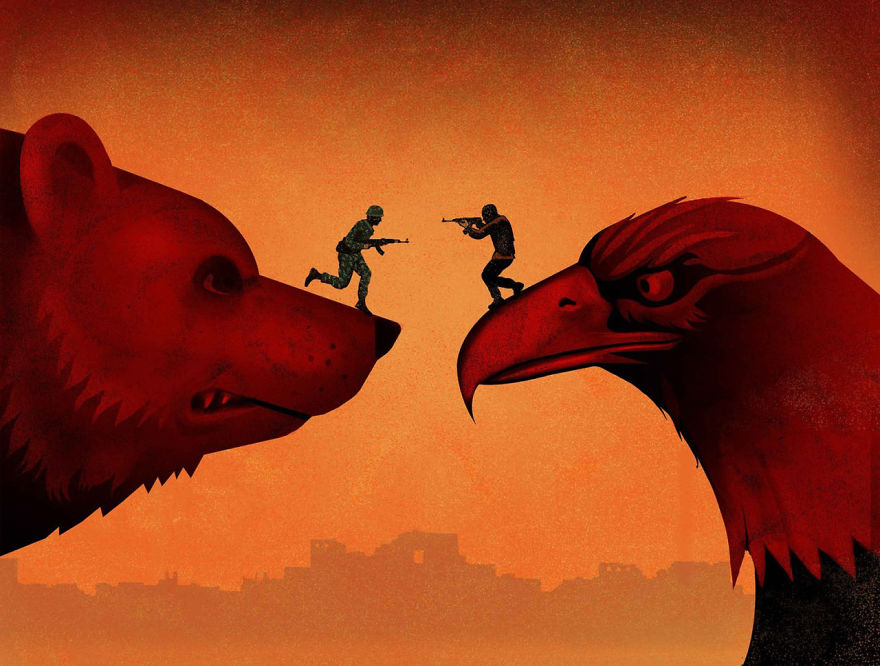 I Illustrate The Sad Truth Of Modern Life (52 Pics)