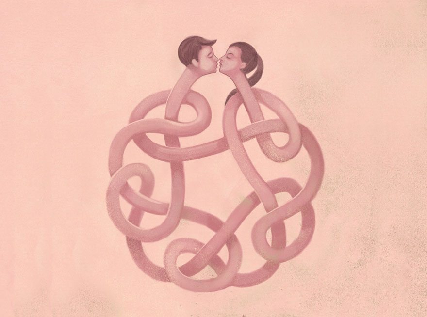 I Illustrate The Sad Truth Of Modern Life (52 Pics)