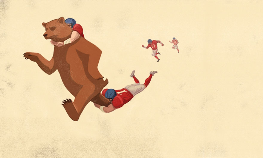 I Illustrate The Sad Truth Of Modern Life (52 Pics)