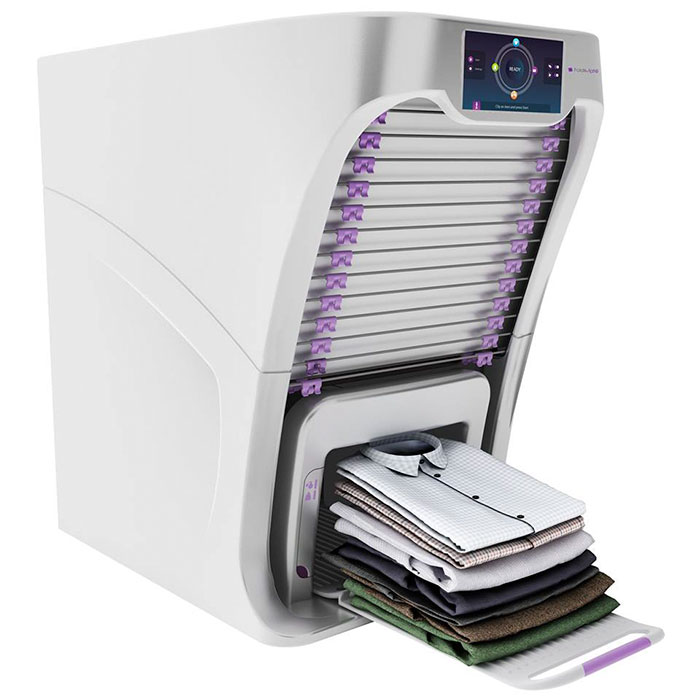 A Robot That Can Fold Your Laundry In Less Than 1 Minute And Costs Only $850
