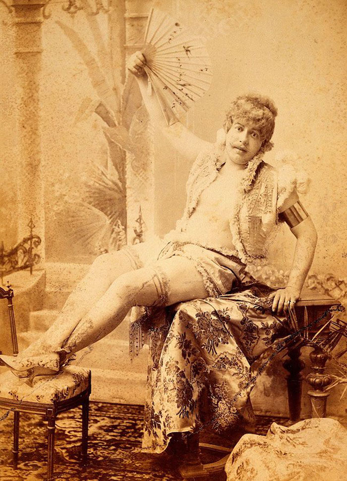 49 Rare Photos Of Victorians Proving They Weren&#8217;t As Serious As You Thought