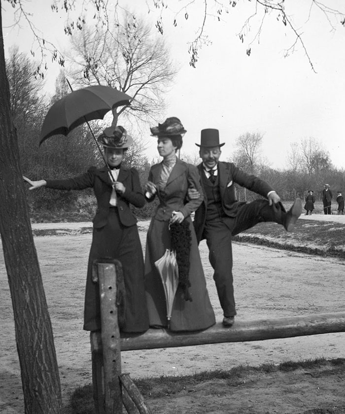 49 Rare Photos Of Victorians Proving They Weren&#8217;t As Serious As You Thought