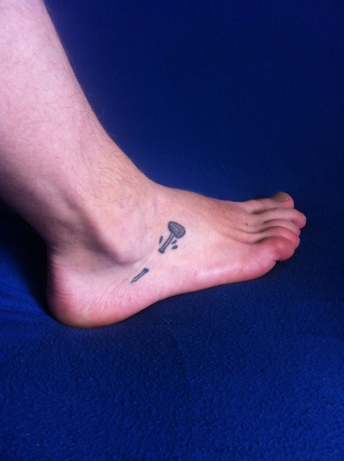 115 Interesting Small Foot Tattoo Ideas Showing That Less Is More 115 Interesting Small Foot Tattoo Ideas Showing That Less Is More