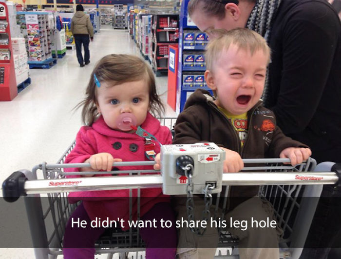 100 Ridiculous Reasons Why Kids Cry