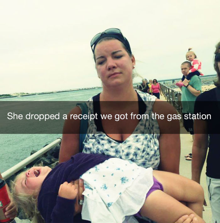 100 Ridiculous Reasons Why Kids Cry