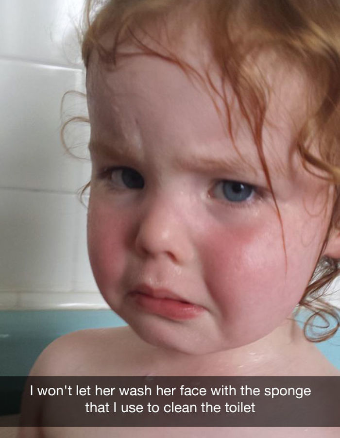 100 Ridiculous Reasons Why Kids Cry