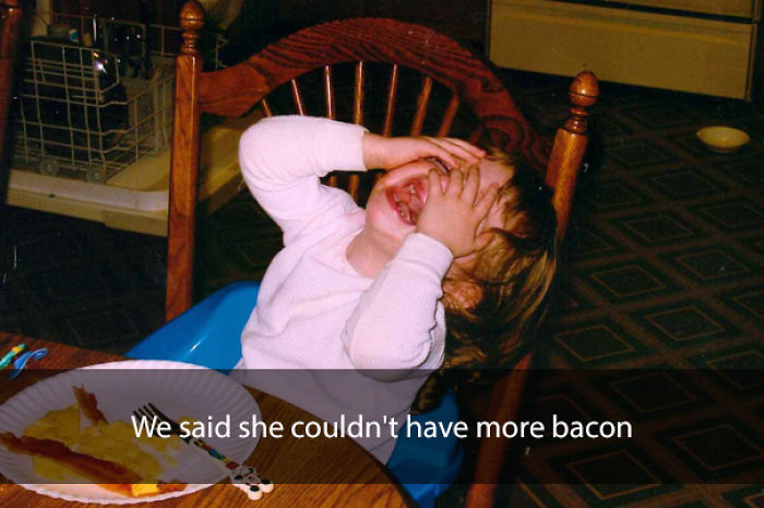 100 Ridiculous Reasons Why Kids Cry
