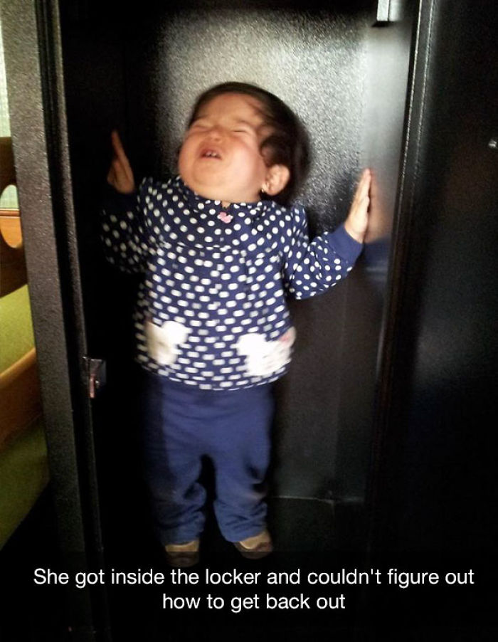 100 Ridiculous Reasons Why Kids Cry