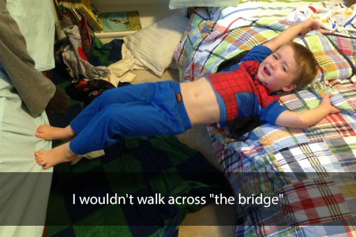 100 Ridiculous Reasons Why Kids Cry