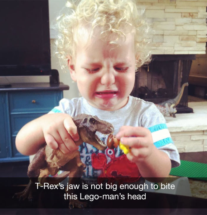 100 Ridiculous Reasons Why Kids Cry