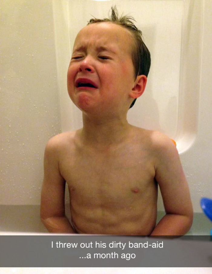 100 Ridiculous Reasons Why Kids Cry