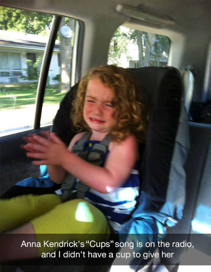 100 Ridiculous Reasons Why Kids Cry