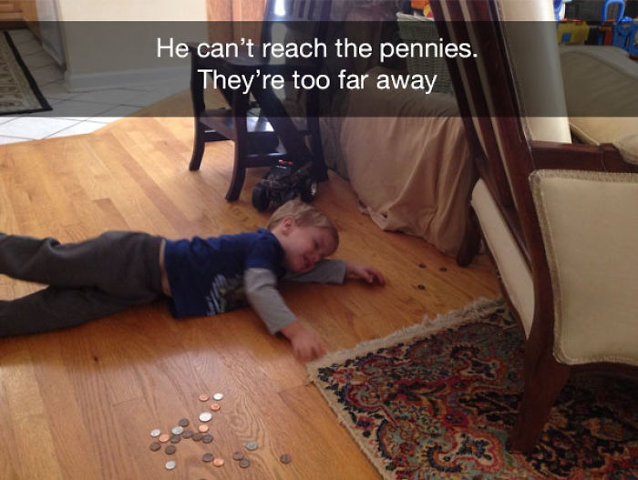 100 Ridiculous Reasons Why Kids Cry