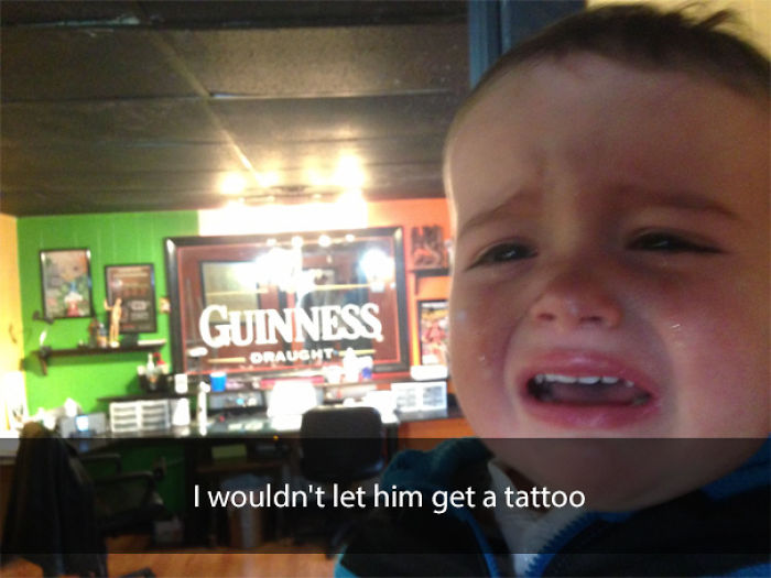 100 Ridiculous Reasons Why Kids Cry