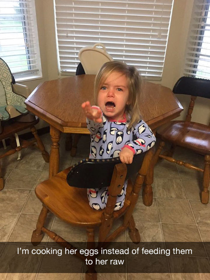 100 Ridiculous Reasons Why Kids Cry