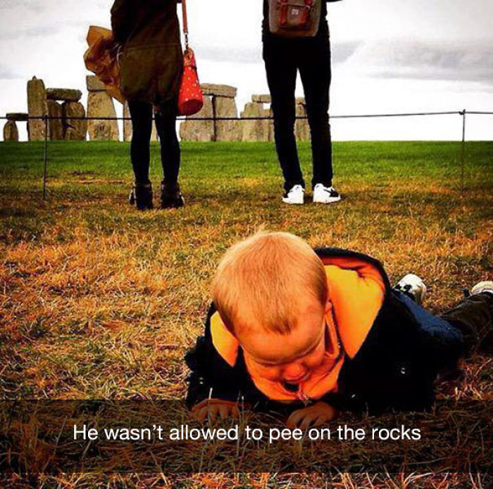 100 Ridiculous Reasons Why Kids Cry