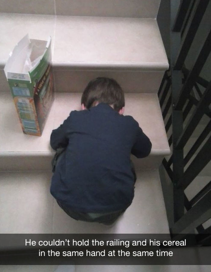 100 Ridiculous Reasons Why Kids Cry