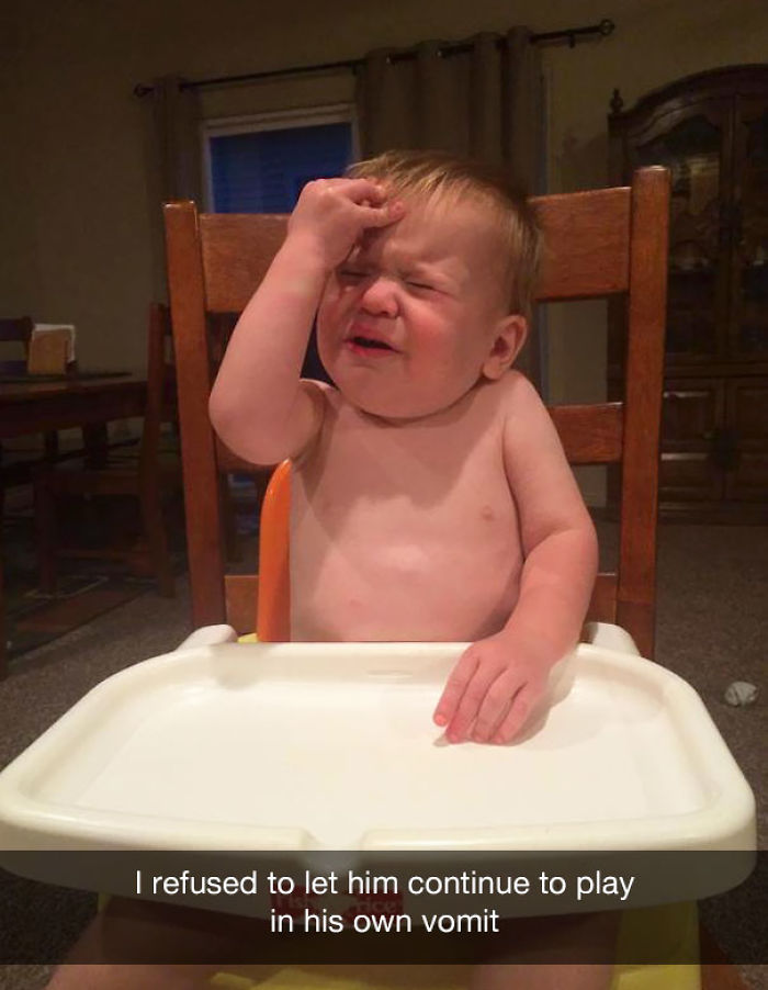 100 Ridiculous Reasons Why Kids Cry
