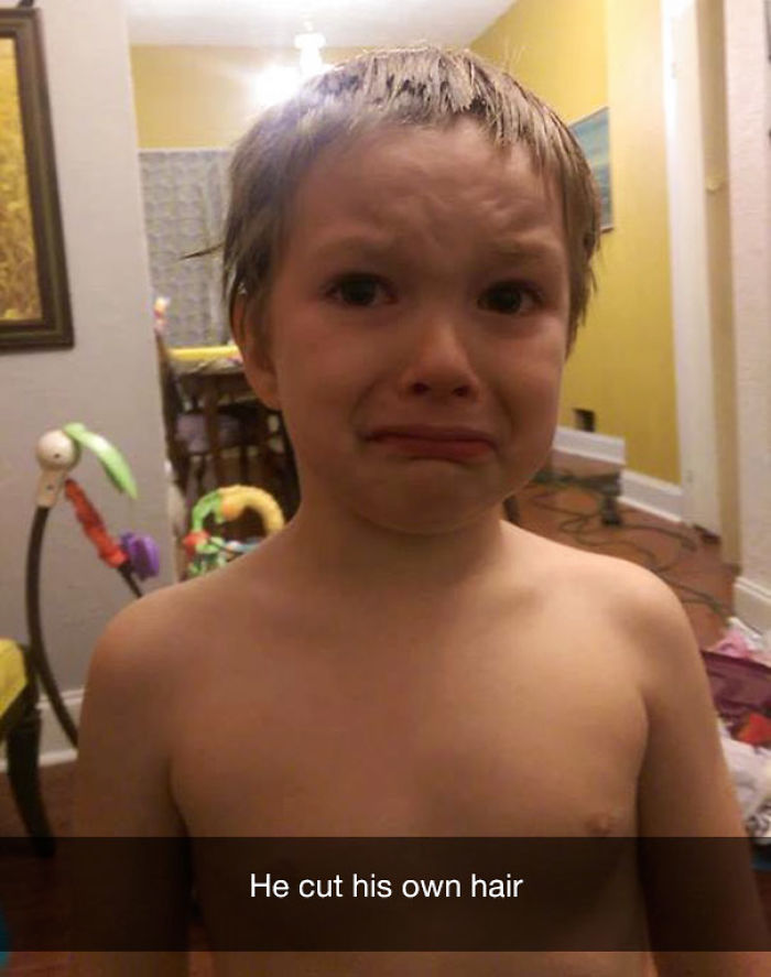 100 Ridiculous Reasons Why Kids Cry