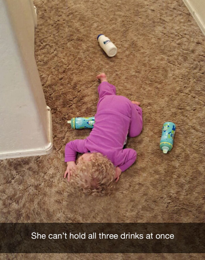 100 Ridiculous Reasons Why Kids Cry