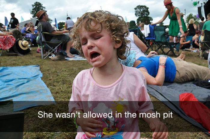 100 Ridiculous Reasons Why Kids Cry