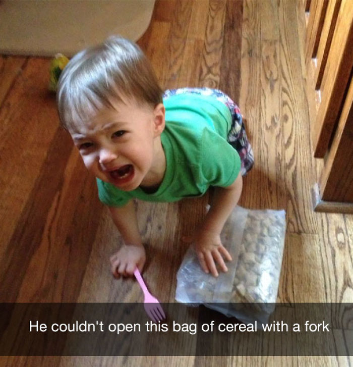 100 Ridiculous Reasons Why Kids Cry