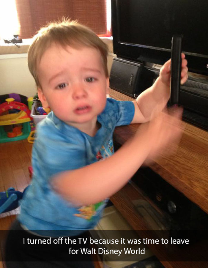 100 Ridiculous Reasons Why Kids Cry