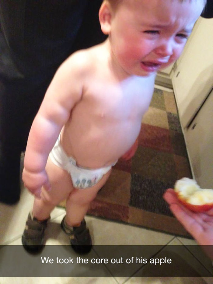 100 Ridiculous Reasons Why Kids Cry