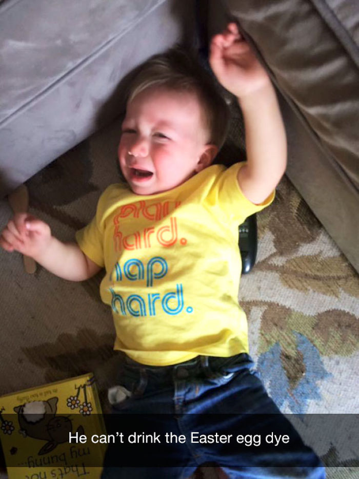 100 Ridiculous Reasons Why Kids Cry