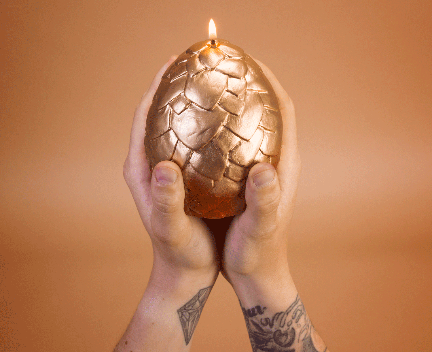 Dragon Egg Candle Lets You Become The Mother Of Your Very Own Dragon Dragon Egg Candle Lets You Become The Mother Of Your Very Own Dragon